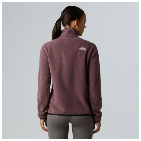 The North Face Γυναικείο φούτερ Glacier 1/4-Zip Fleece